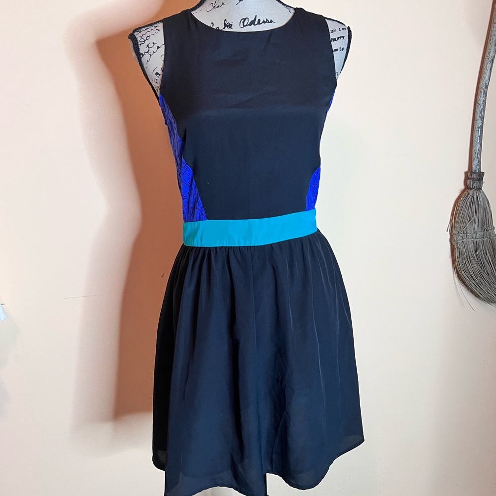 💚Central Park West dress